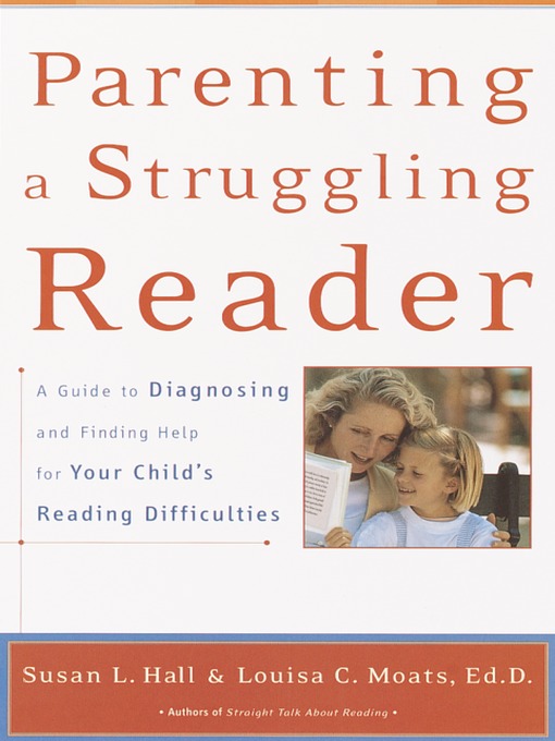 Title details for Parenting a Struggling Reader by Susan Hall - Available